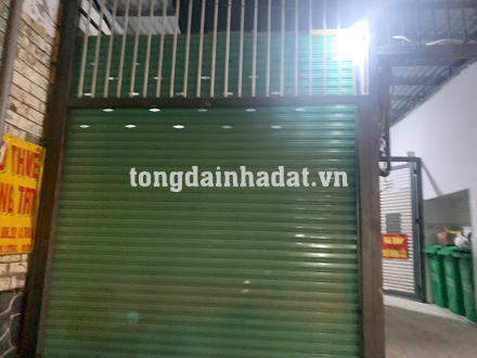 4 Cho thuê phòng trọ 624 Lê Văn Lương, P.Tân Phong, Q.7, TPHCM